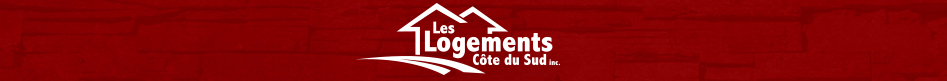 Les Logements Côte du Sud inc.