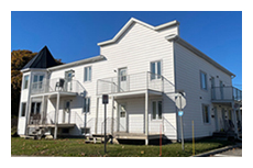 95-97 rue St-Pierre et 230 à 234 avenue Ste-Marguerite